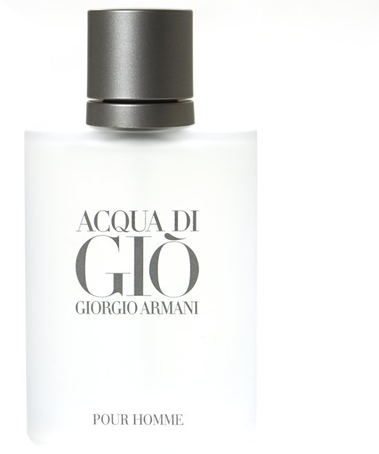 Giorgio Armani Acqua di Gio 200 ml - Eau de Toilette - Herenparfum