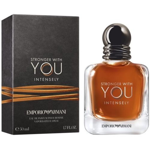 Armani Stronger with you Intensely – 50 ml
