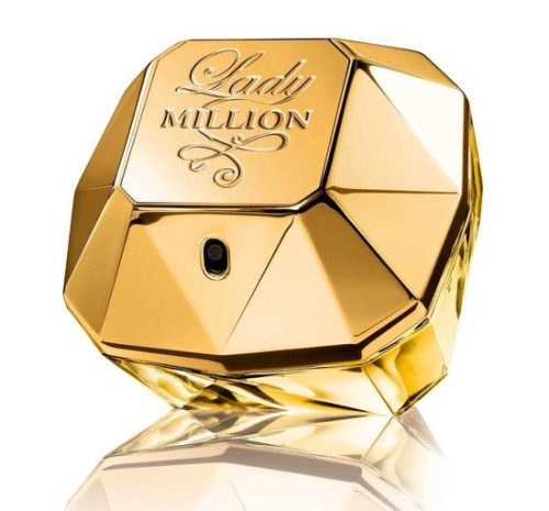 Paco Rabanne Lady Million 80 ml – Eau de Parfum – Damesparfum